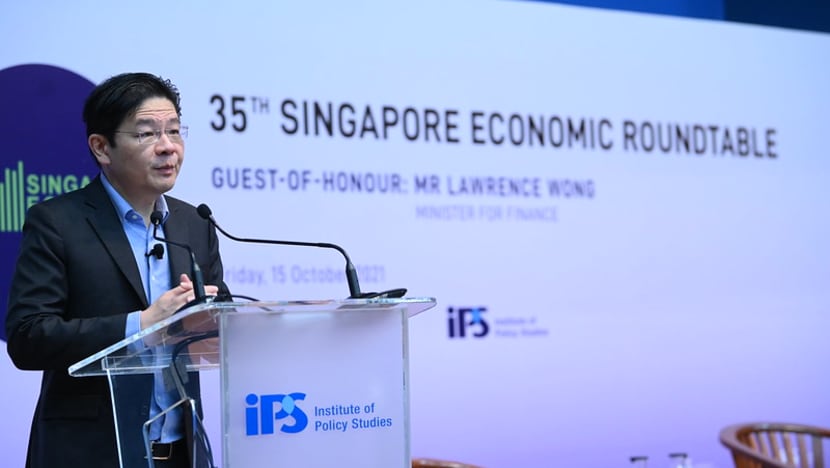 Singapore studying how to expand wealth tax system as it relooks fiscal strategies: Lawrence Wong Singapore studying how to expand wealth tax system as it relooks fiscal strategies: Lawrence Wong