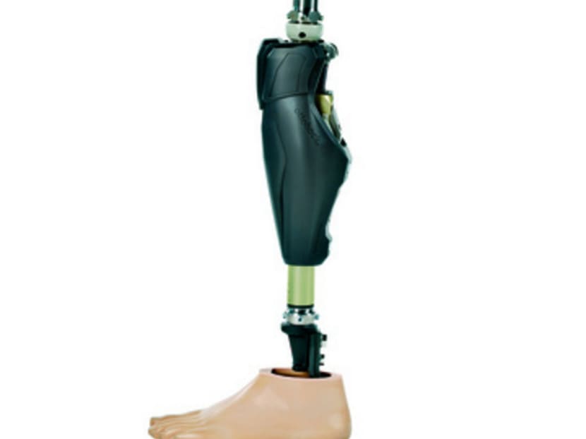 Amputees enabled by computerised prostheses
    
    
      WHAT’S NEW?