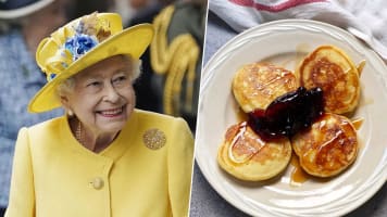 Queen Elizabeth II Once Shared Her Pancake Recipe With US President Eisenhower & It’s Now Going Viral