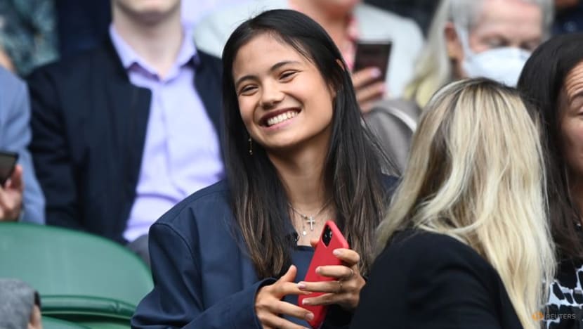 Murray says Raducanu's defeat at Indian Wells a 'little bump' Murray says Raducanu's defeat at Indian Wells a 'little bump'