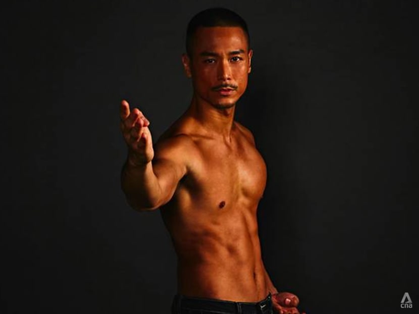 ‘I hated how I was’: How Andie Chen fought a medical condition to become an action star ‘I hated how I was’: How Andie Chen fought a medical condition to become an action star