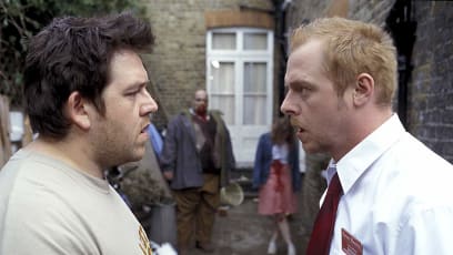 Shaun Of The Dead Stars Update Survival Plan For COVID-19