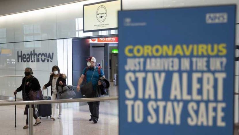 England and Scotland exempt Singapore, Thailand travellers from COVID-19 self-isolation England and Scotland exempt Singapore, Thailand travellers from COVID-19 self-isolation
