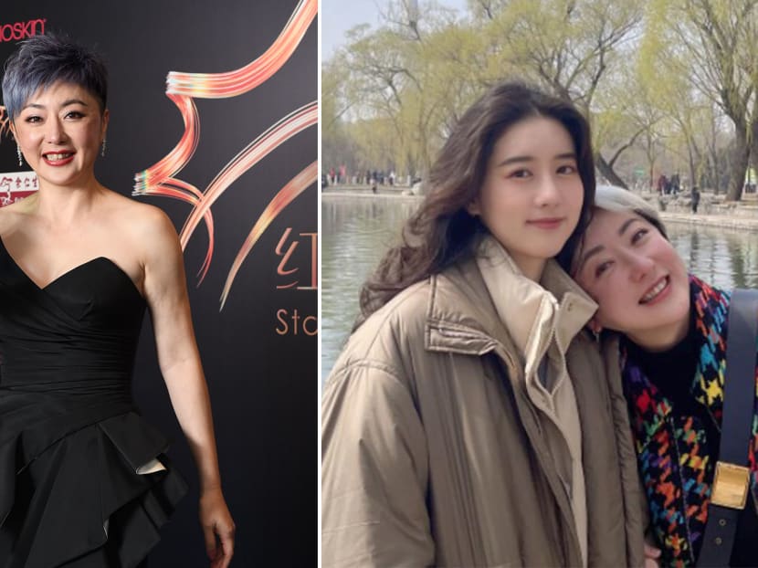 5-Time Best Host Winner Quan Yifeng Says Daughter Eleanor Lee Is Too “Self-Centred” To Be A Host