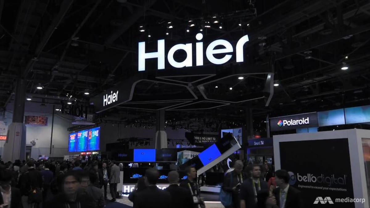 Haier breaks market share threshold - Inside Retail Asia