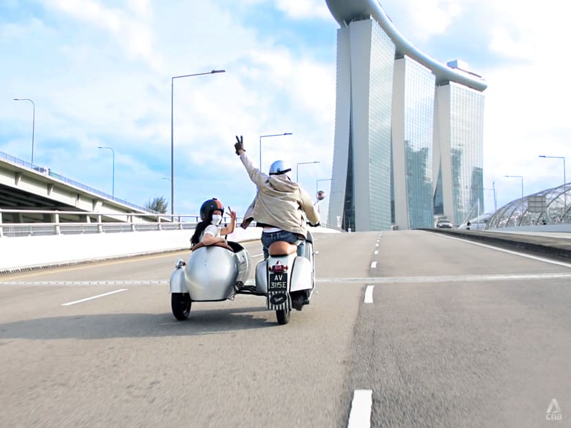 SkyHelix, Vespa road trip, DJ classes: Last-minute fun things to do in Singapore before 2021 ends SkyHelix, Vespa road trip, DJ classes: Last-minute fun things to do in Singapore before 2021 ends
