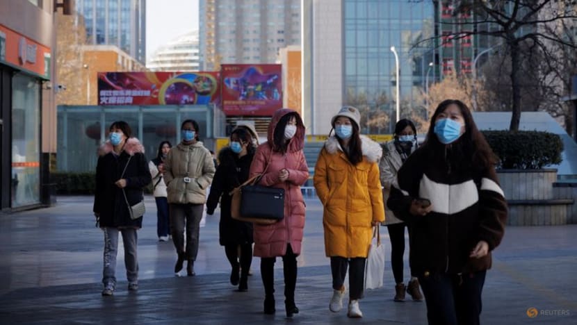 Beijing reports first local Omicron case as China battles COVID-19 clusters Beijing reports first local Omicron case as China battles COVID-19 clusters