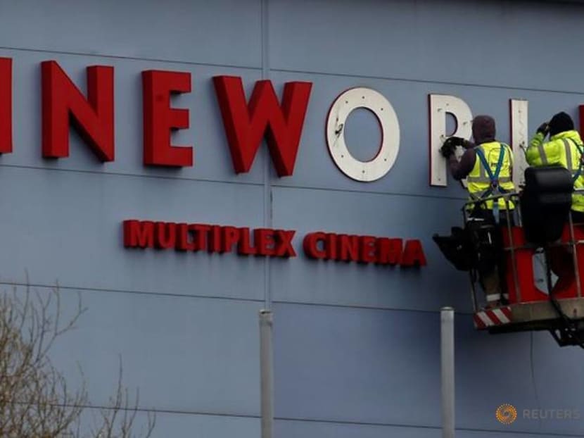 Cineworld to close all US, UK and Ireland sites this week, source says Cineworld to close all US, UK and Ireland sites this week, source says