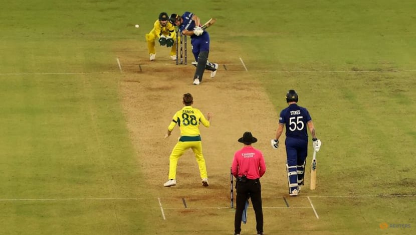 Satisfaction for Zampa as all round display helps Australia down England