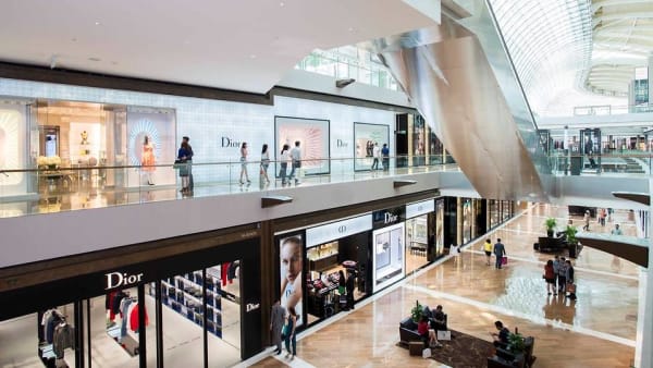 Ferragamo marina bay sands 2025