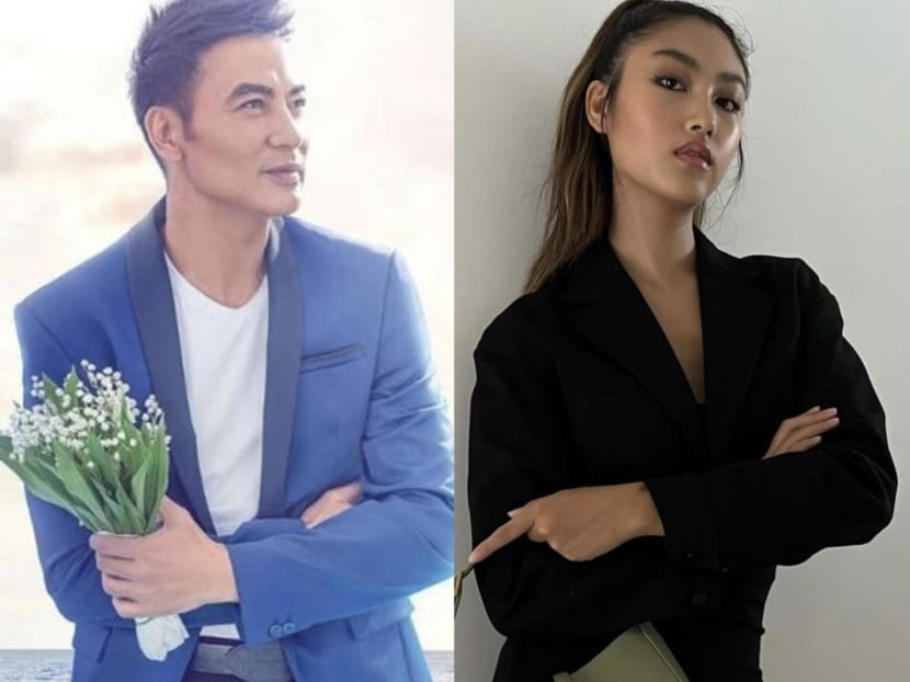 Hong Kong actor Simon Yam’s leggy 18-year-old daughter breaks into modelling