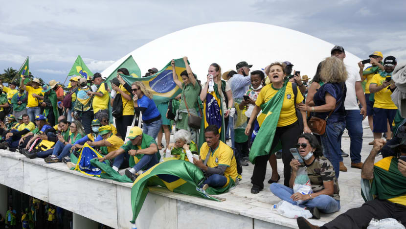 Commentary: First the US, then Brazil. Where next? Commentary: First the US, then Brazil. Where next?