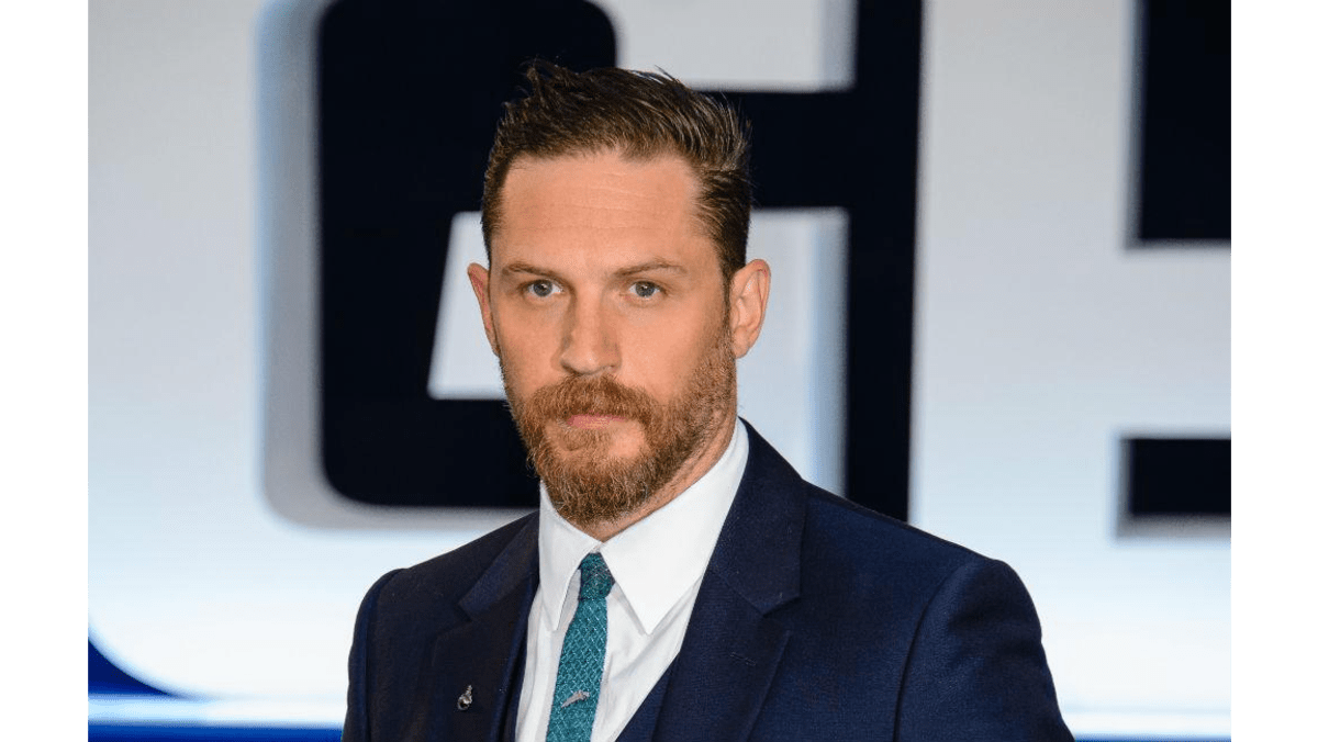 Tom Hardy Was Arrested For Joyriding At 15 8days 