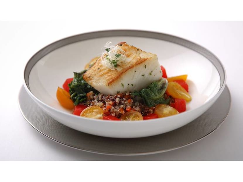 SIA to offer healthier meals, seasonal ingredients, sustainable produce in new menu SIA to offer healthier meals, seasonal ingredients, sustainable produce in new menu
