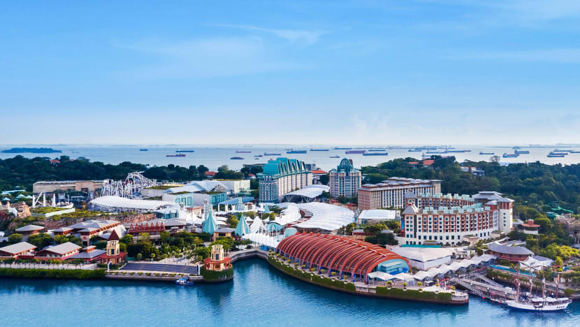 Resorts World Sentosa and NUS set up laboratory for biodiversity conservation and decarbonisation research Resorts World Sentosa and NUS set up laboratory for biodiversity conservation and decarbonisation research