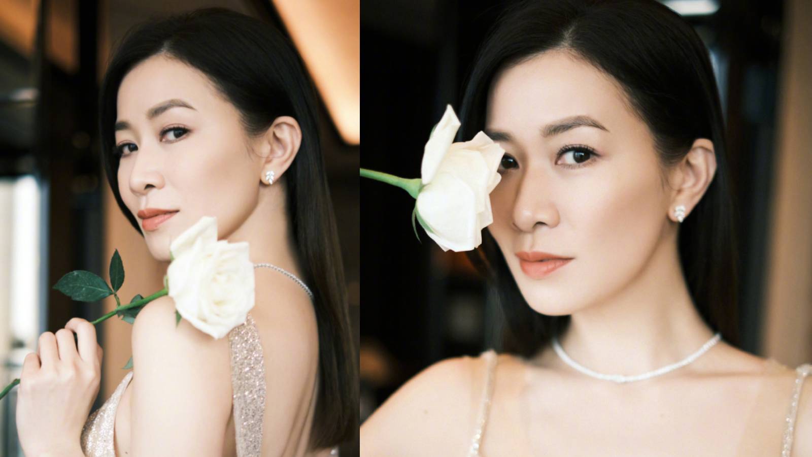 Charmaine Sheh, 45, Works 18-Hour Days, Says She Still Hopes To Find Love Charmaine Sheh, 45, Works 18-Hour Days, Says She Still Hopes To Find Love