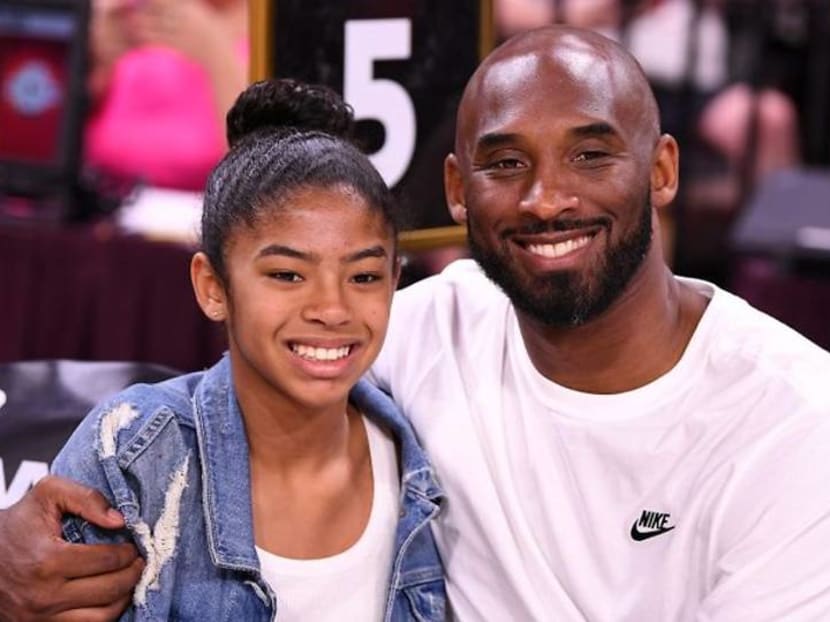 Basketball legend Kobe Bryant, daughter killed in helicopter crash Basketball legend Kobe Bryant, daughter killed in helicopter crash