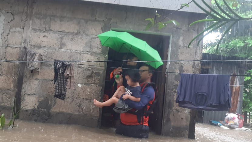 Angka kematian banjir, tanah runtuh Filipina naik kepada 33