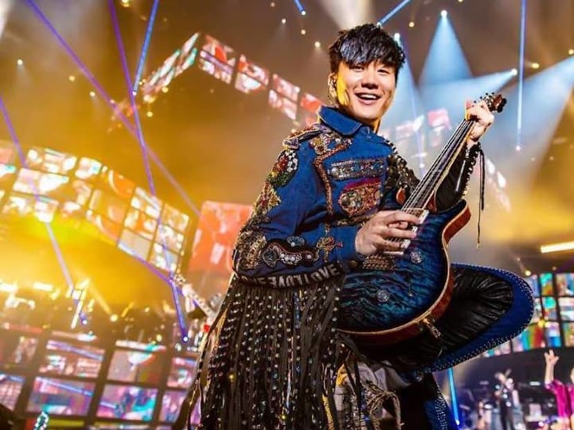 JJ Lin’s virtual concert in June postponed due to COVID-19 situation