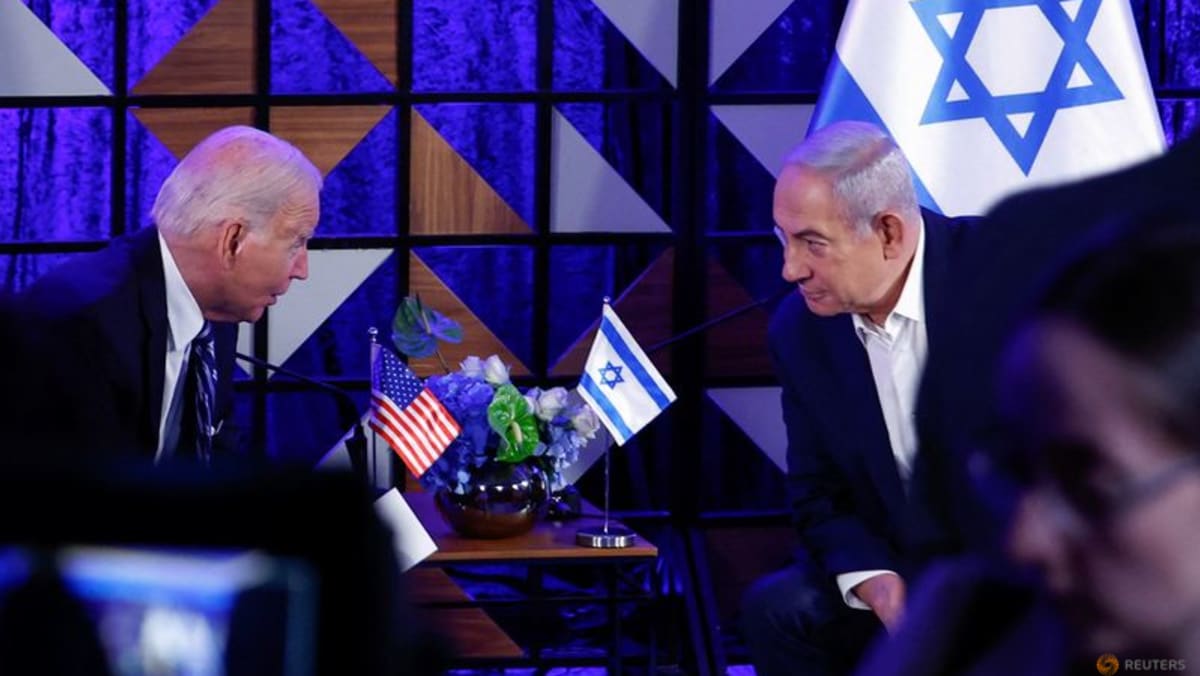 Biden to speak with Netanyahu in first call since Gaza aid deaths, US official says