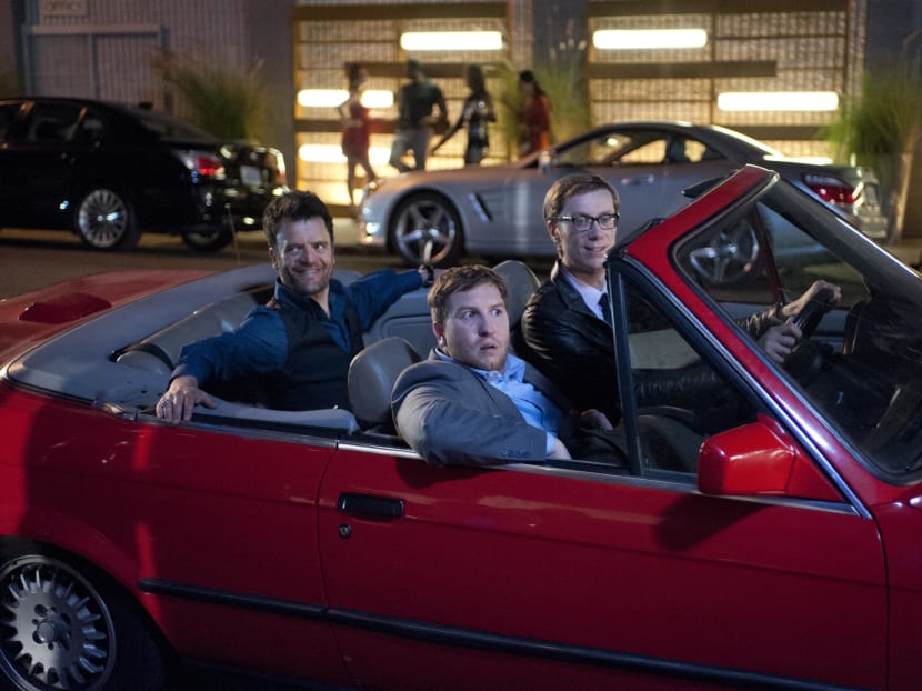 Stephen Merchant: The Ladies Man