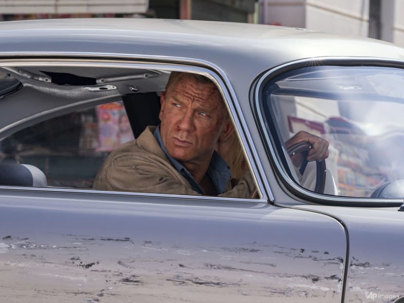 ‘James Bond will be back’ says No Time To Die producer ‘James Bond will be back’ says No Time To Die producer