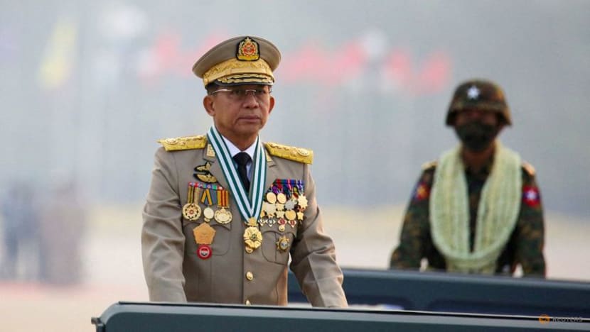 Myanmar army set to cement rule with tough new election rules Myanmar army set to cement rule with tough new election rules