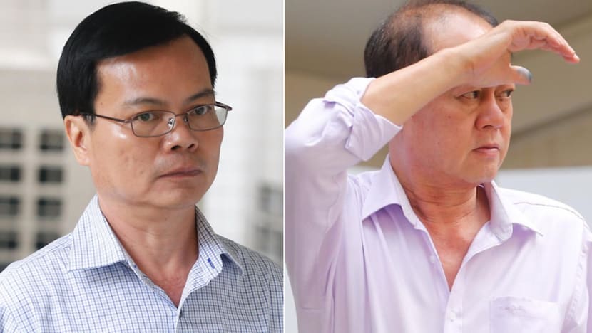 AMKTC corruption case: Both sides appeal, prosecution seeks to increase the jail terms AMKTC corruption case: Both sides appeal, prosecution seeks to increase the jail terms