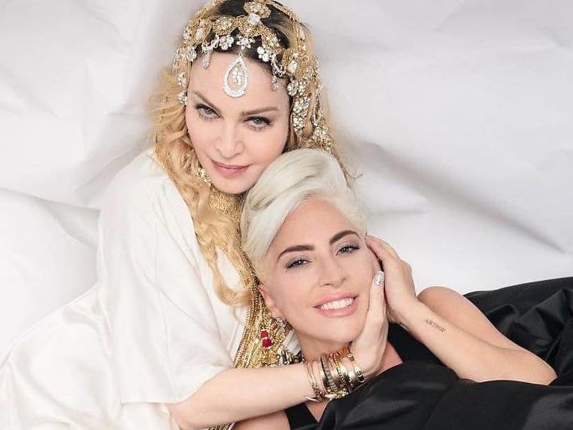 Enemies no more: Lady Gaga and Madonna make peace after a decade Enemies no more: Lady Gaga and Madonna make peace after a decade