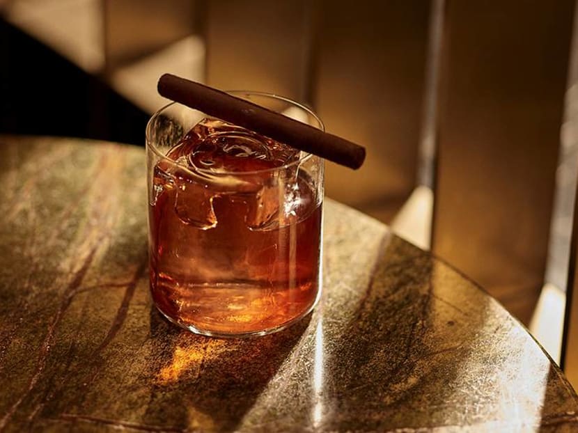 Around the world in 7 bars: Experience the world, glass by glass