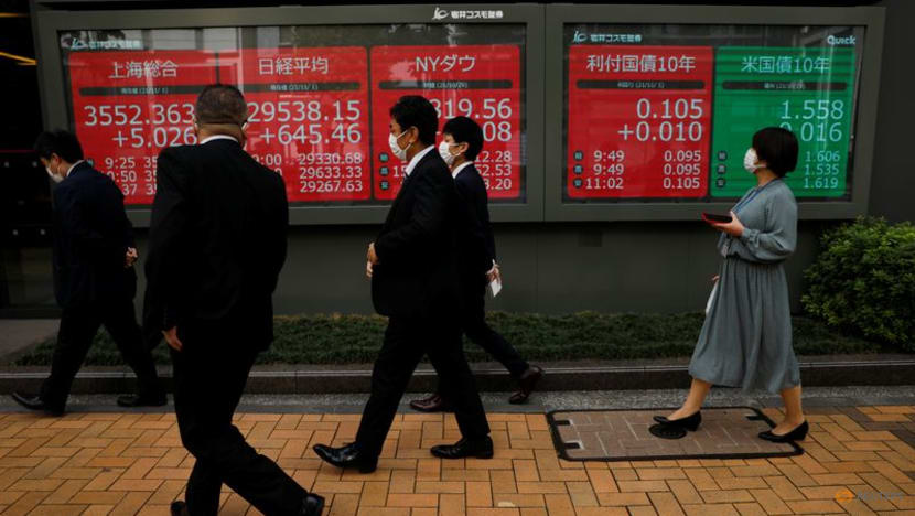 Take Five: Surging inflation, recession risk and tanking markets Take Five: Surging inflation, recession risk and tanking markets