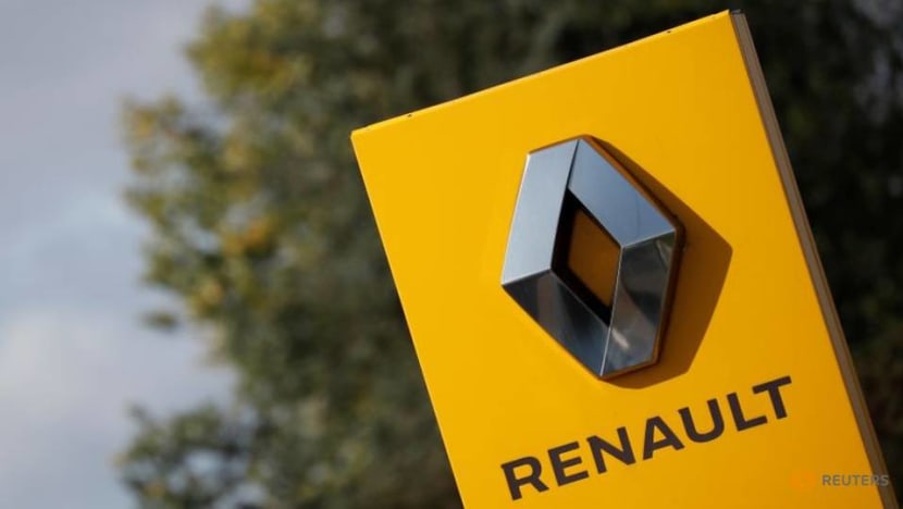 Renault 2020 sales slump on pandemic