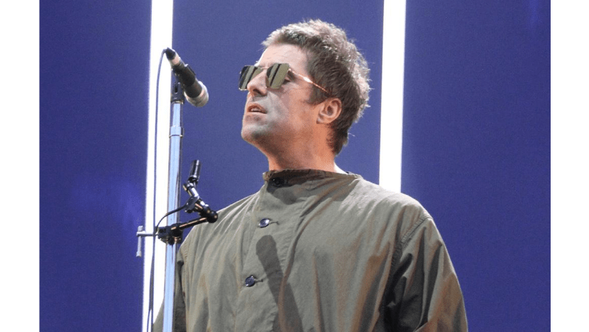 Liam Gallagher wishes himself happy birthday Liam Gallagher wishes himself happy birthday