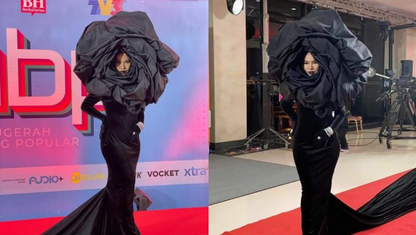 Aina Abdul sekali lagi curi tumpuan netizen dengan penampilan baru Aina Abdul sekali lagi curi tumpuan netizen dengan penampilan baru