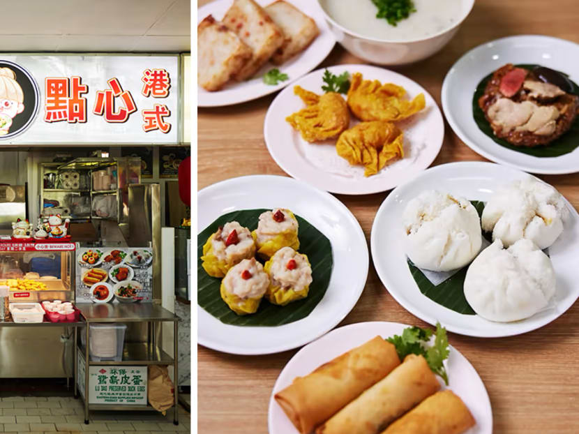 Ex-Spring Court chef closes hawker dim sum stall less than a year after opening Ex-Spring Court chef closes hawker dim sum stall less than a year after opening