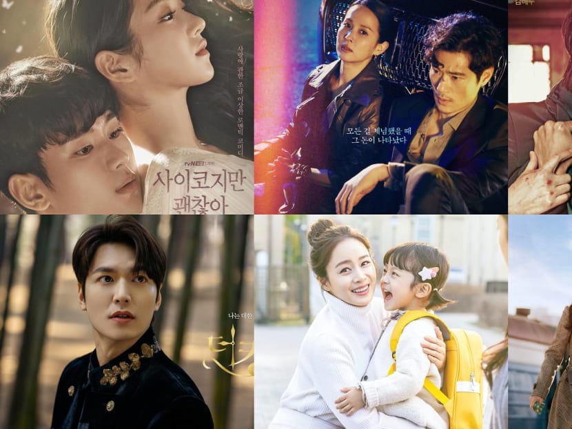 Top 10 Romantic K-Dramas and their IMDb ratings - A Business Proposal to  Crash Landing on You