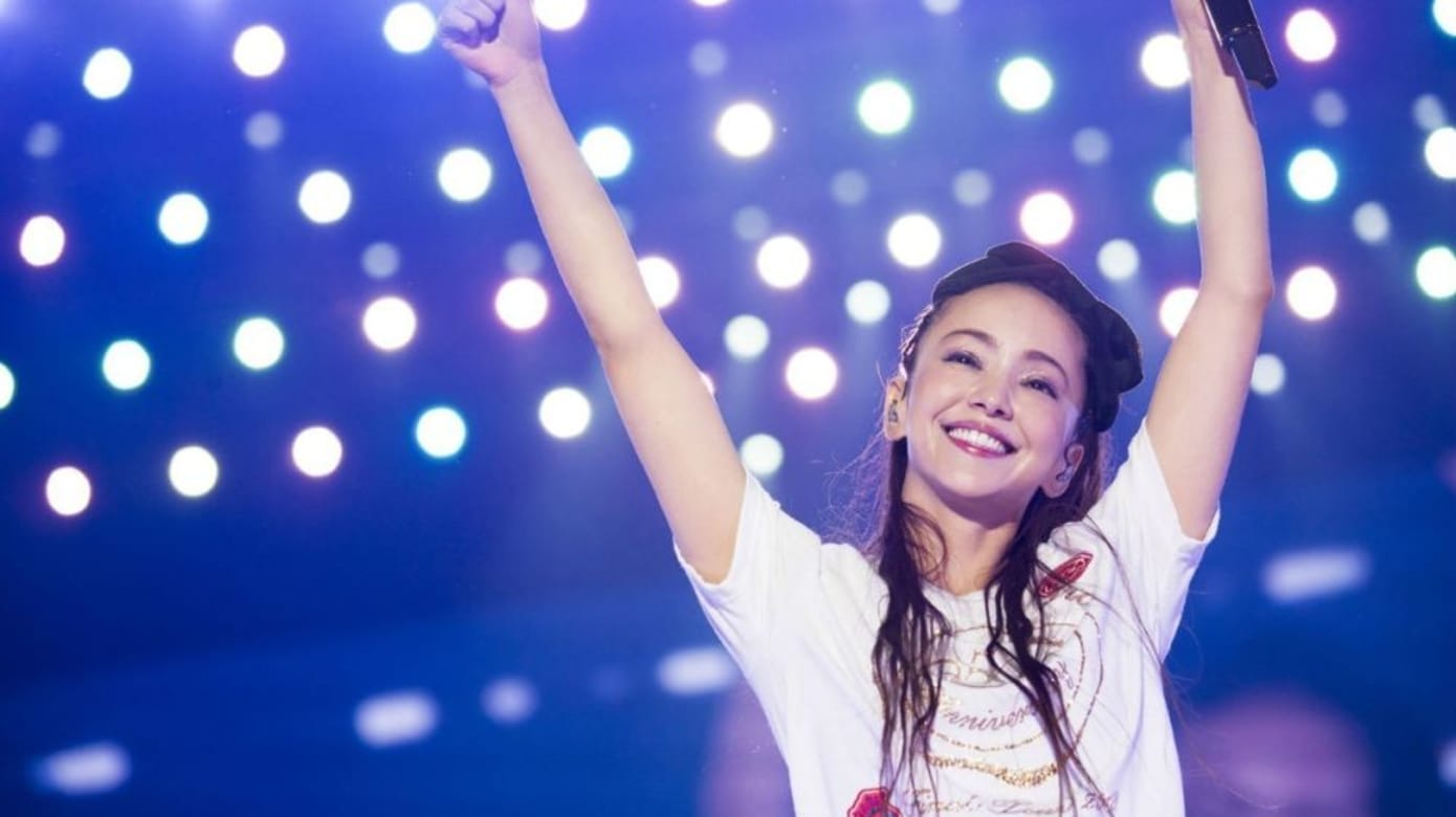 安室奈美恵引退5年大量歌曲突下架- 8world Entertainment Lifestyle
