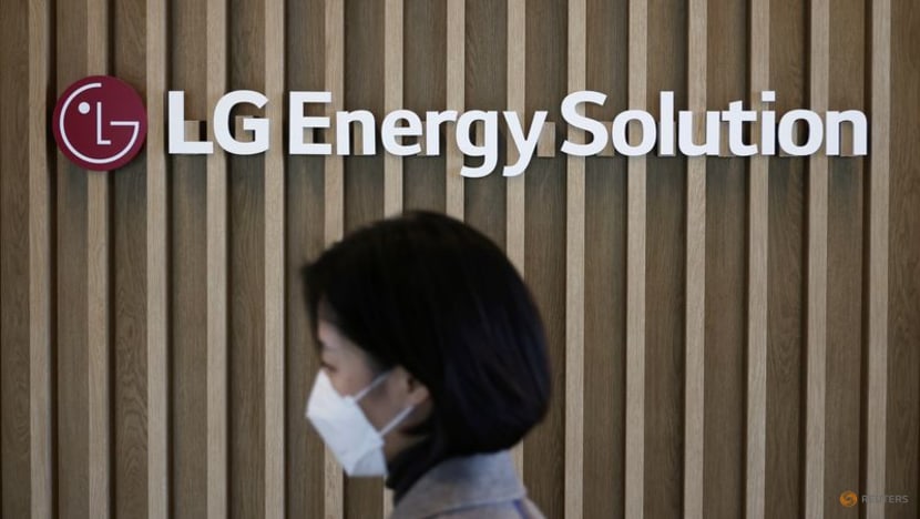S Korea's LGES revives Arizona battery factory with $5.6 billion investment S Korea's LGES revives Arizona battery factory with $5.6 billion investment