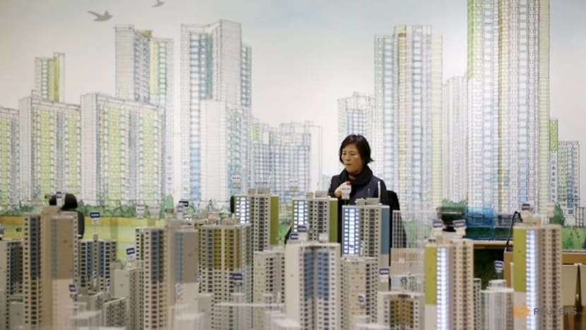 With rising bank interest rates, South Koreans can only wait to buy dream homes in Seoul