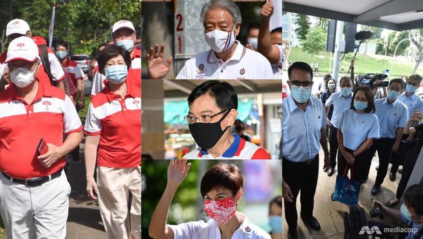 GE2020: From East Coast to Bukit Panjang, 7 key battlegrounds to watch GE2020: From East Coast to Bukit Panjang, 7 key battlegrounds to watch