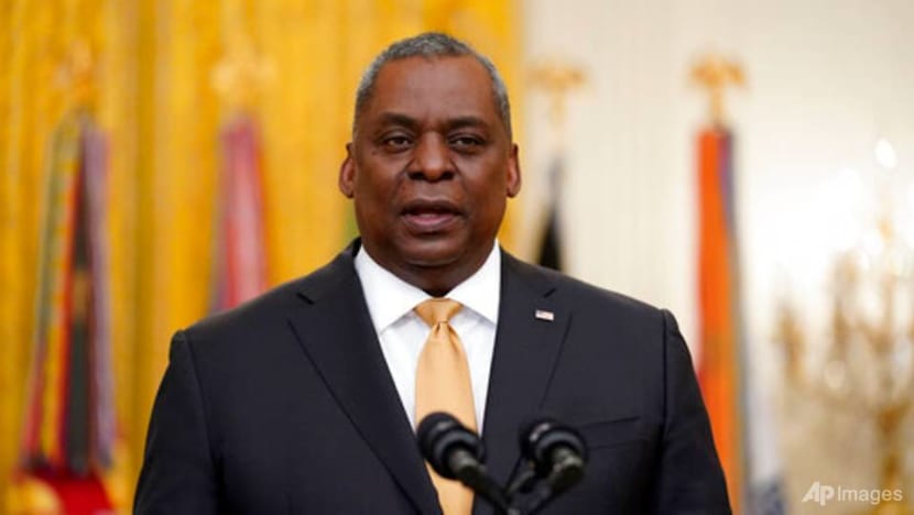 US Defense Secretary Lloyd Austin to attend Shangri-La Dialogue in Singapore