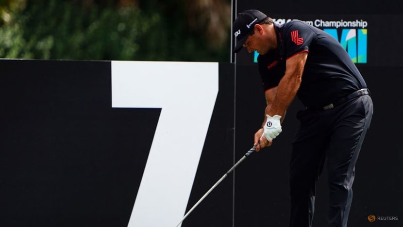 Reed 'not living in reality', says McIlroy after snubbing American Reed 'not living in reality', says McIlroy after snubbing American
