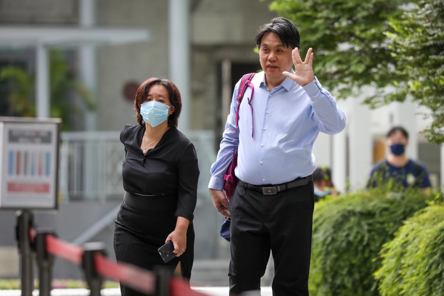 Court allows Healing the Divide founder Iris Koh to leave Singapore to seek alternative cancer treatment Court allows Healing the Divide founder Iris Koh to leave Singapore to seek alternative cancer treatment