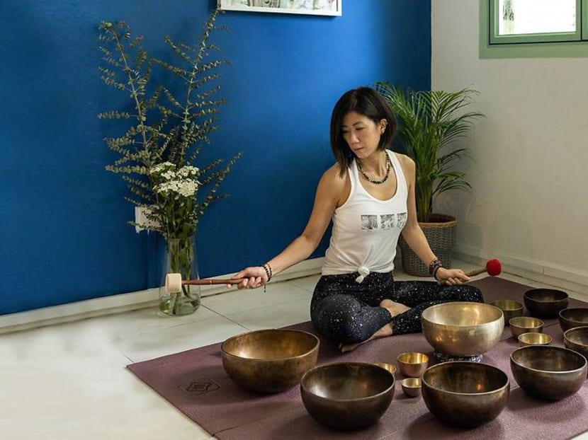 The Singapore-based wellness creative who wants to help you heal yourself