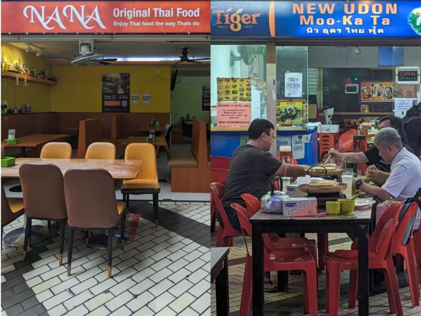 Golden Mile Complex: Where to find all your favourite Thai eateries after they move out