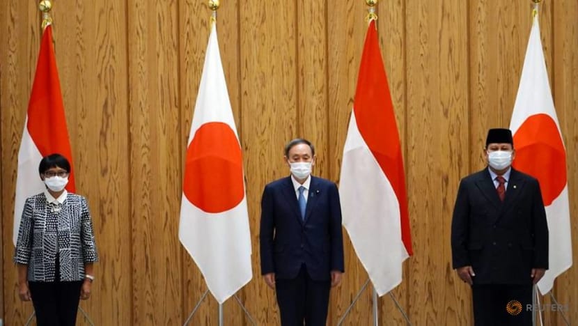 Japan, Indonesia pledge tighter military cooperation Japan, Indonesia pledge tighter military cooperation