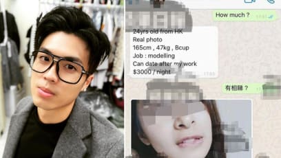 TVB Actor Marco Lee Denies Leaking Ex-Girlfriend’s Nude Pics And Spreading Rumours That She’s A Prostitute