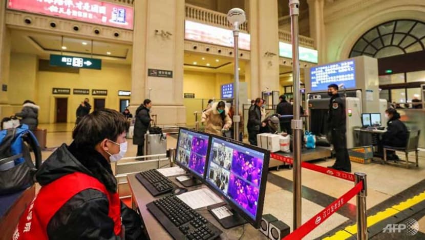 Wuhan urges people to stay away in bid to contain China virus Wuhan urges people to stay away in bid to contain China virus