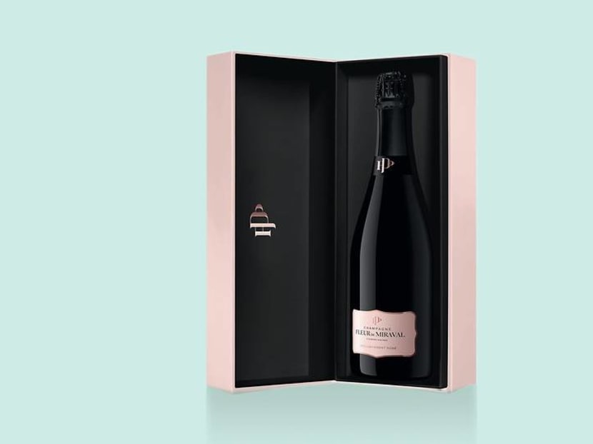 Get a taste of Brad Pitt and Angelina Jolie’s champagne right here in Singapore Get a taste of Brad Pitt and Angelina Jolie’s champagne right here in Singapore