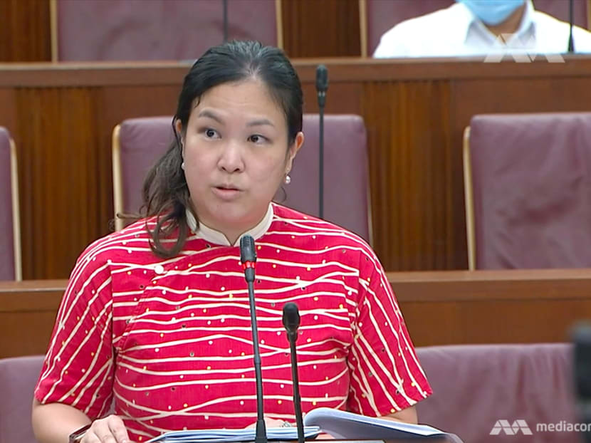 Workers' Party motion on gender equality passed in Parliament with amendment from PAP MP
